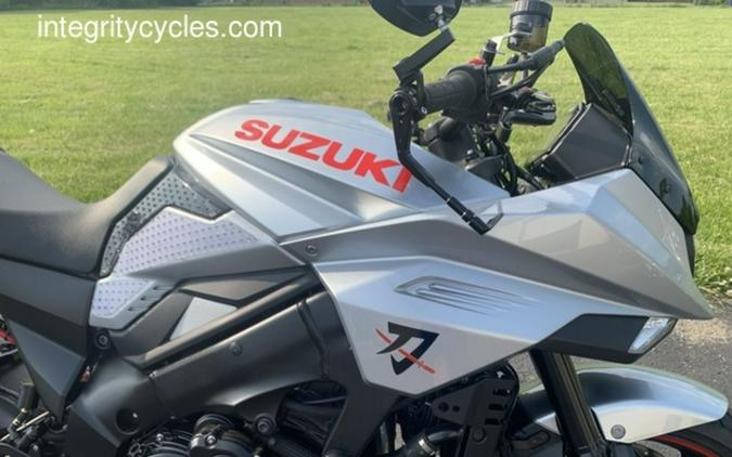 2020 Suzuki Katana