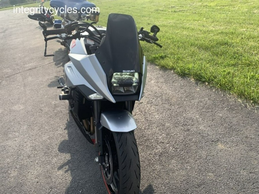 2020 Suzuki Katana