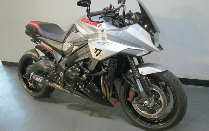 2020 Suzuki Katana
