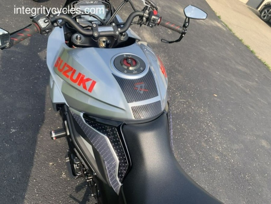 2020 Suzuki Katana