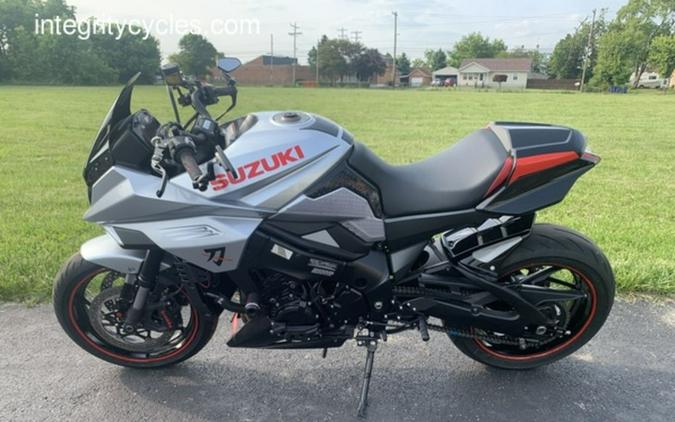 2020 Suzuki Katana