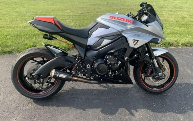 2020 Suzuki Katana