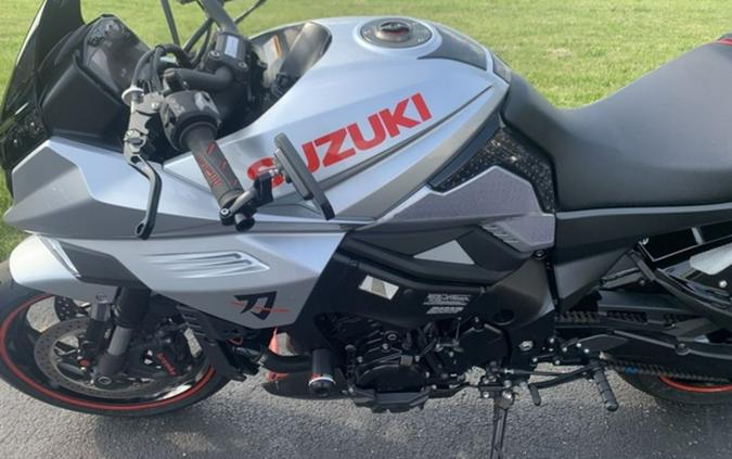 2020 Suzuki Katana Urban Review: Twisties to Traffic