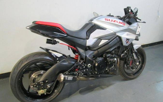 2020 Suzuki Katana