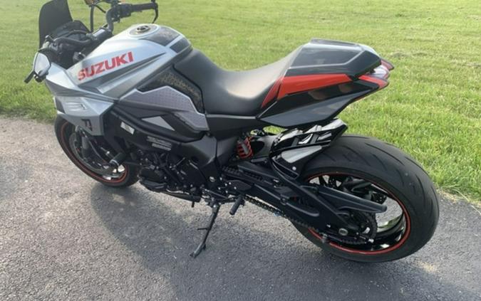 2020 Suzuki Katana