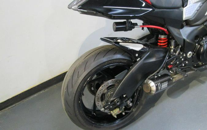 2020 Suzuki Katana