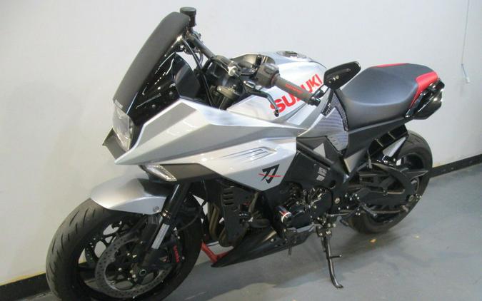 2020 Suzuki Katana