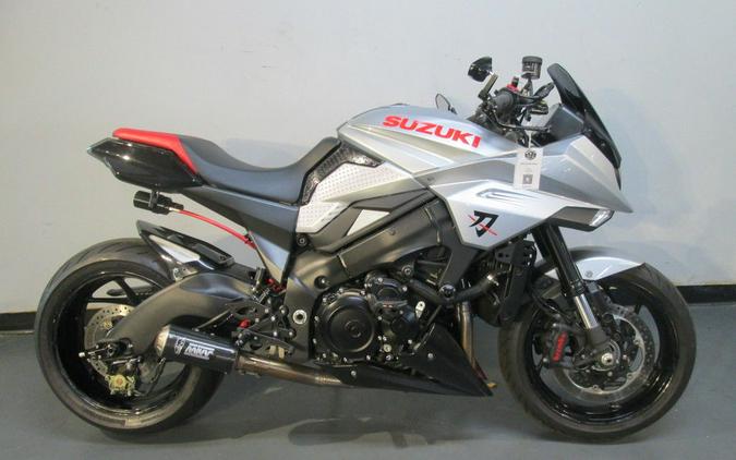 2020 Suzuki Katana