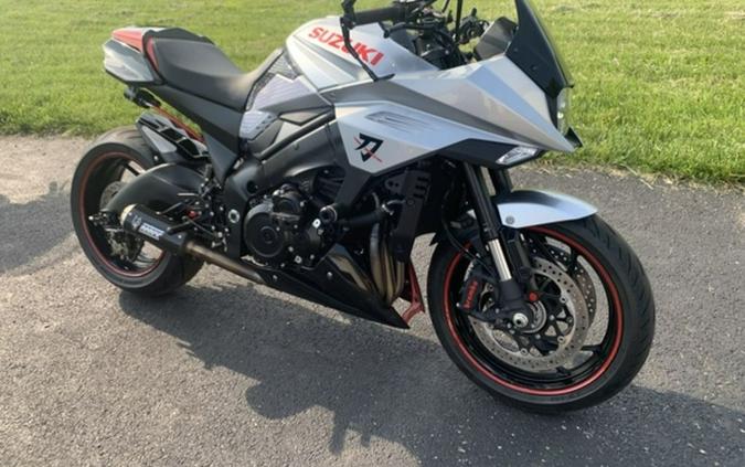 2020 Suzuki Katana