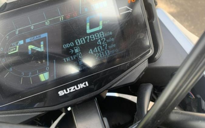 2020 Suzuki Katana