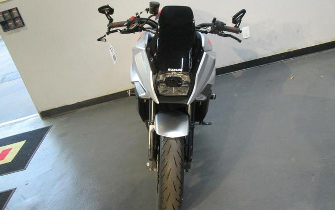 2020 Suzuki Katana