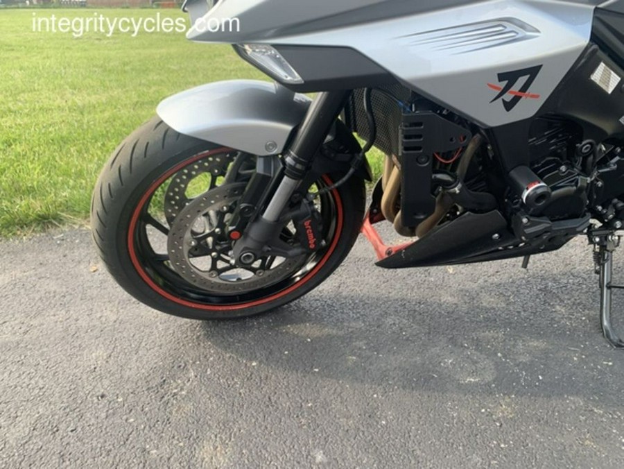 2020 Suzuki Katana