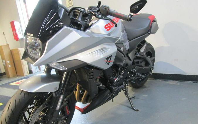 2020 Suzuki Katana