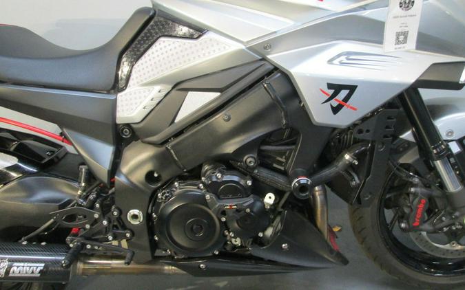 2020 Suzuki Katana