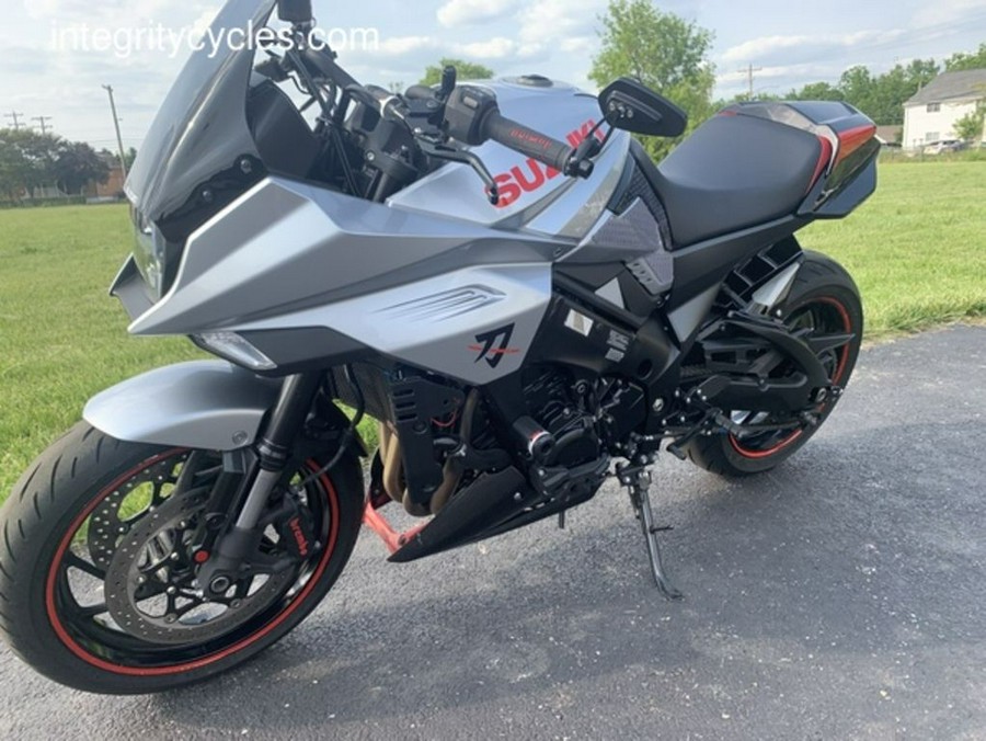 2020 Suzuki Katana