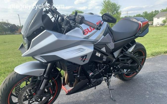 2020 Suzuki Katana