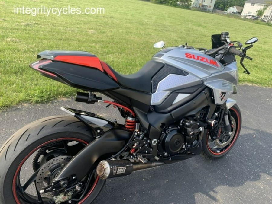 2020 Suzuki Katana