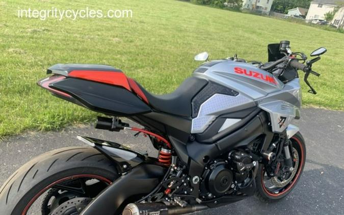 2020 Suzuki Katana