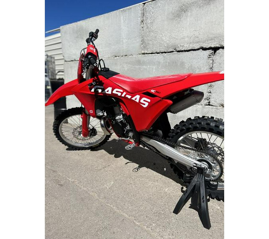 2024 GASGAS MC 250