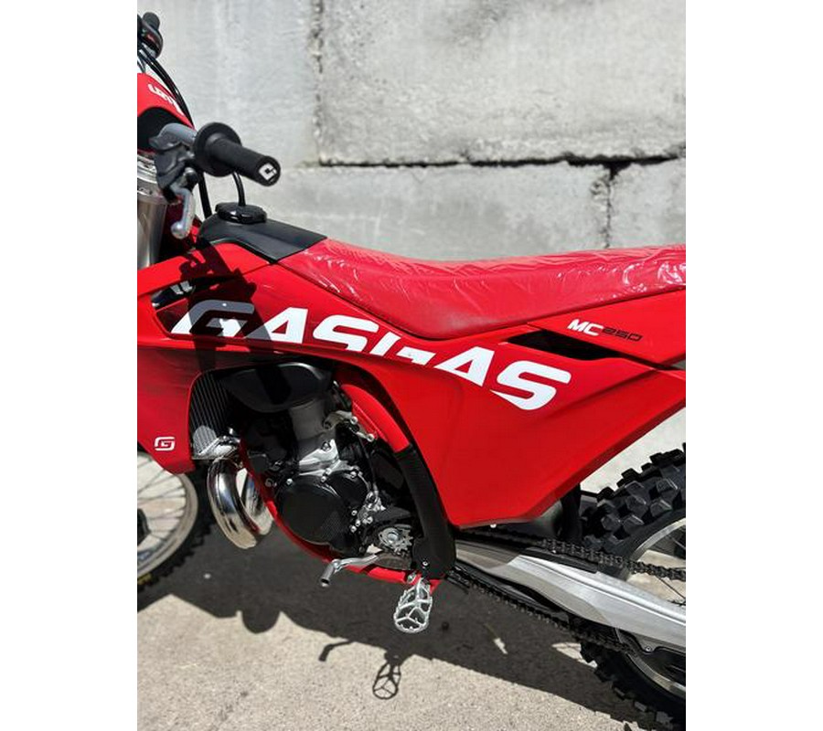 2024 GASGAS MC 250