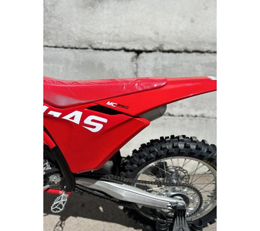 2024 GASGAS MC 250