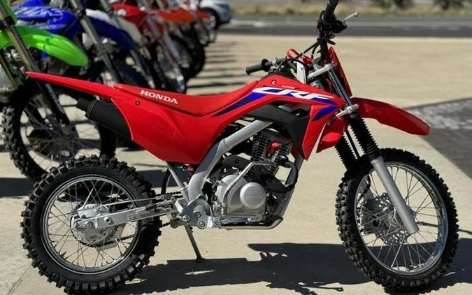 2024 Honda® CRF125F