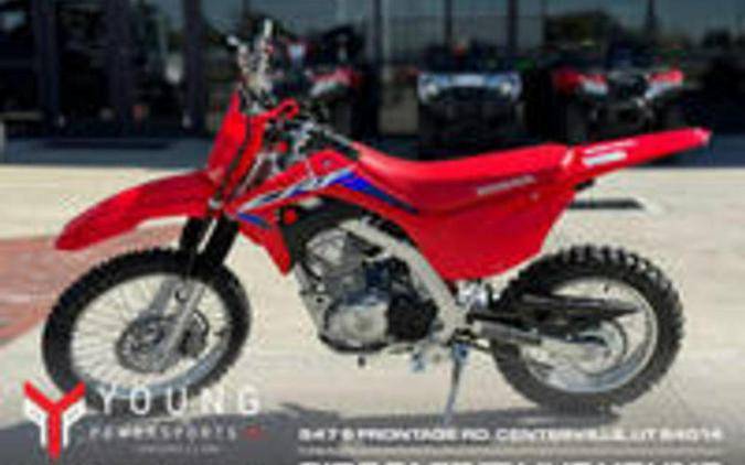 2024 Honda® CRF125F