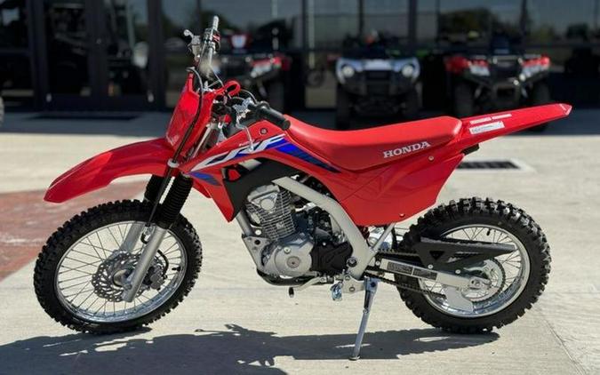 2024 Honda® CRF125F