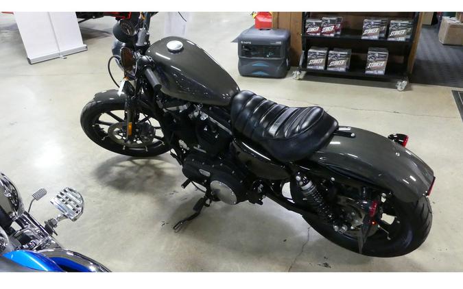 2019 Harley-Davidson® SPORTSTER IRON 883