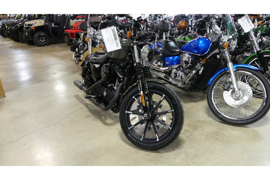 2019 Harley-Davidson® SPORTSTER IRON 883