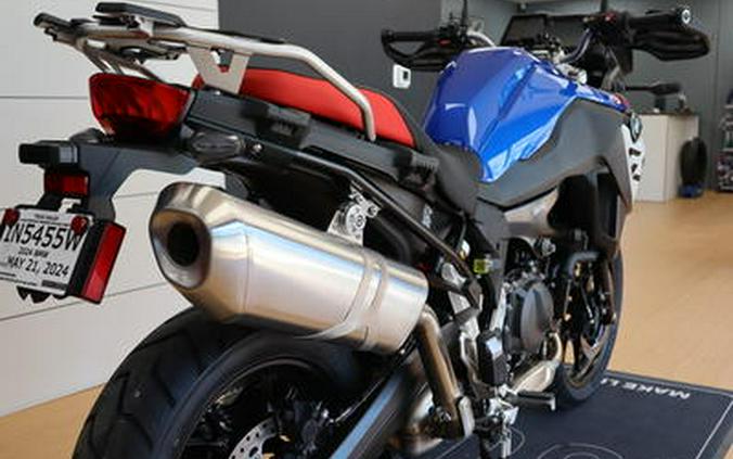 2024 BMW F 800 GS Sport