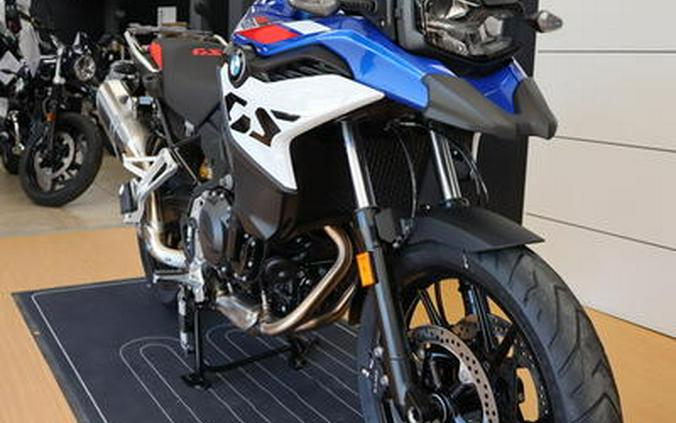 2024 BMW F 800 GS Sport