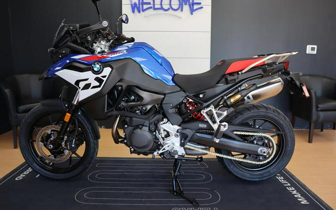 2024 BMW F 800 GS Sport