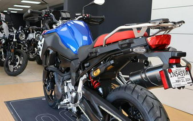 2024 BMW F 800 GS Sport