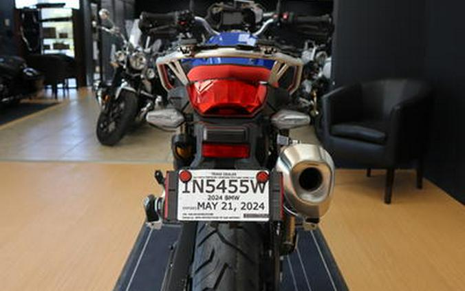 2024 BMW F 800 GS Sport