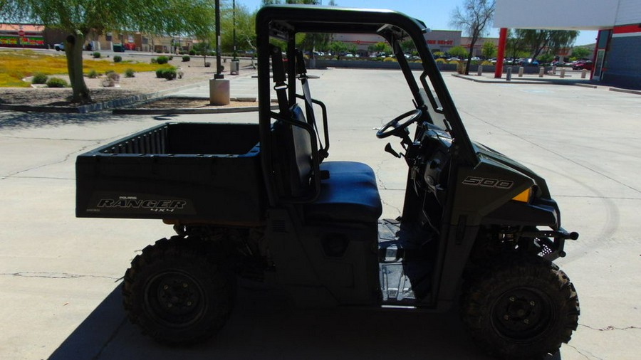 2018 Polaris® Ranger® 500 Sage Green