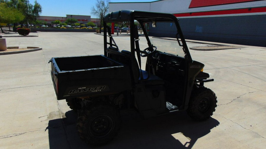 2018 Polaris® Ranger® 500 Sage Green