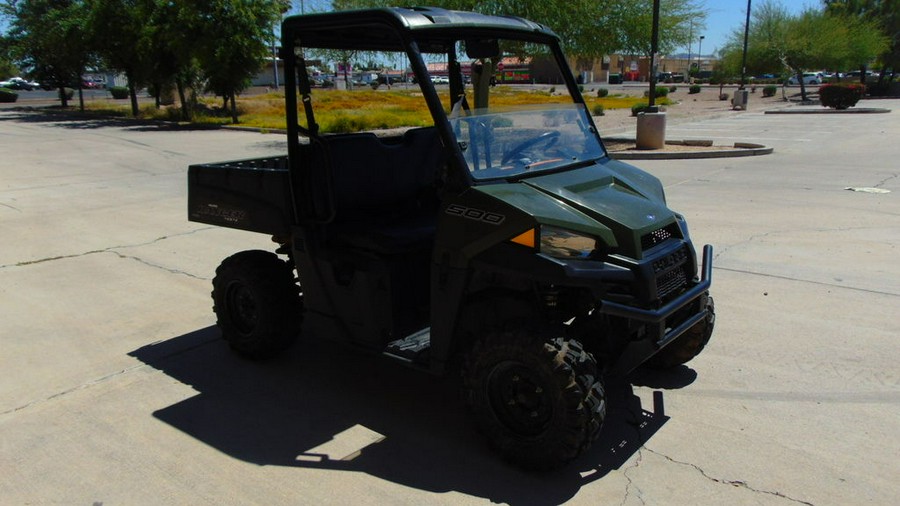 2018 Polaris® Ranger® 500 Sage Green