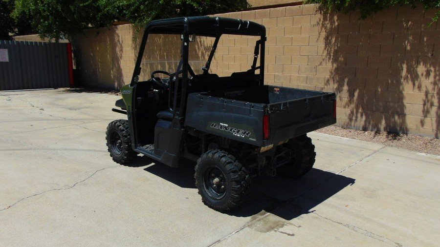 2018 Polaris® Ranger® 500 Sage Green