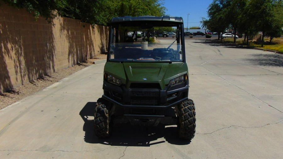 2018 Polaris® Ranger® 500 Sage Green