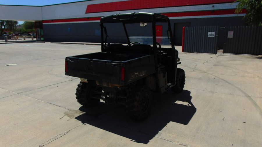 2018 Polaris® Ranger® 500 Sage Green