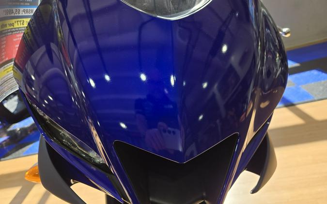 2024 Yamaha YZF-R3