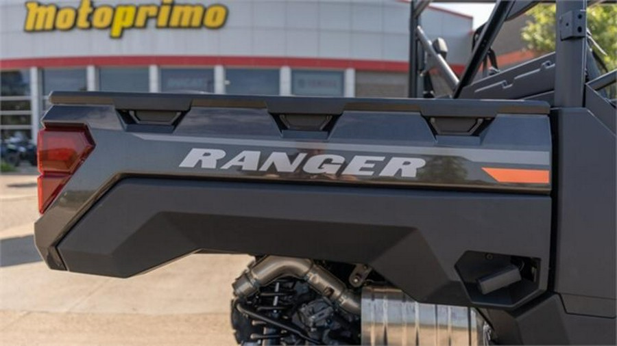 2024 Polaris® Ranger Crew XP 1000 Premium