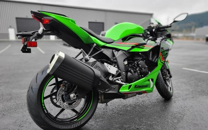 2024 Kawasaki Ninja® ZX™-6R ABS KRT Edition