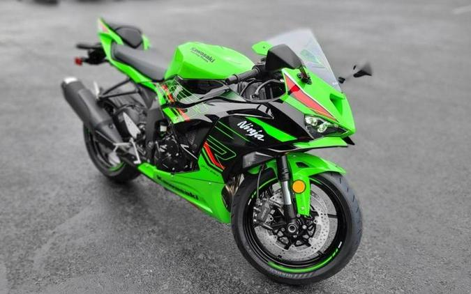 Kawasaki Ninja ZX-6R motorcycles for sale in Olympia, WA - MotoHunt