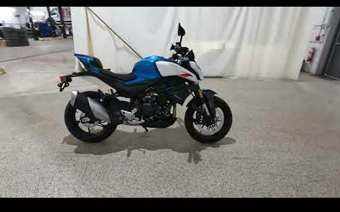 2024 CFMOTO 450NK