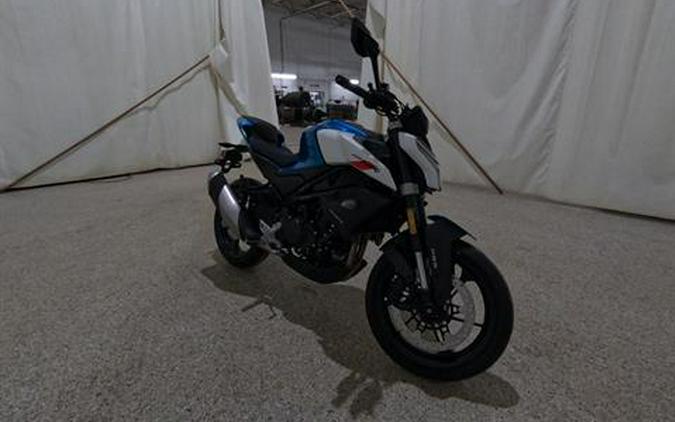 2024 CFMOTO 450NK