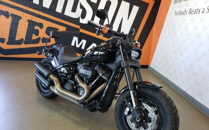 2019 Harley-Davidson® FXFBS - Softail® Fat Bob® 114