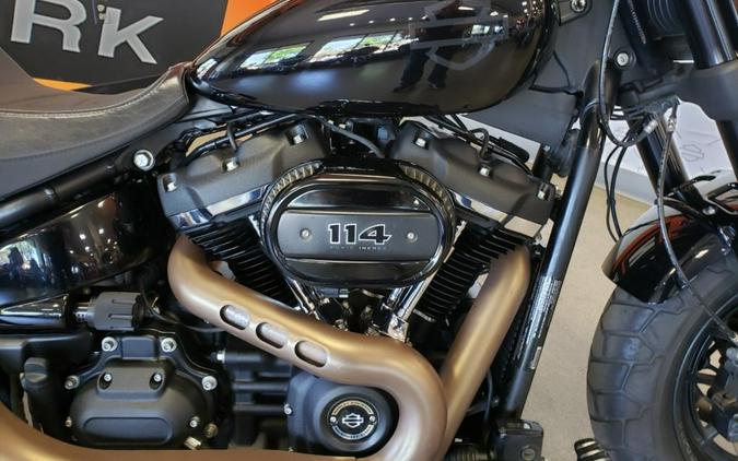 2019 Harley-Davidson® FXFBS - Softail® Fat Bob® 114