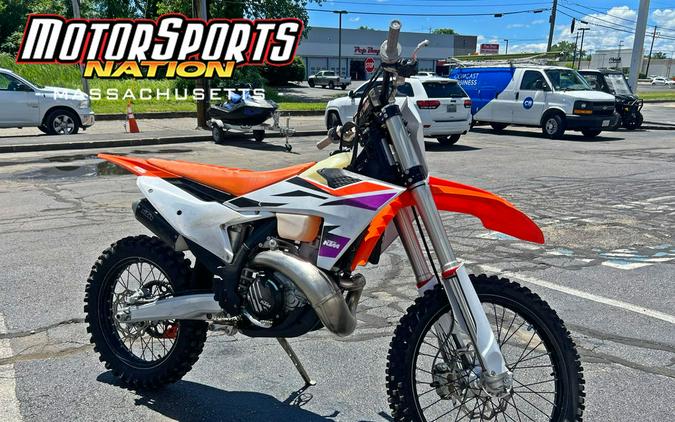 2024 KTM 250 XC